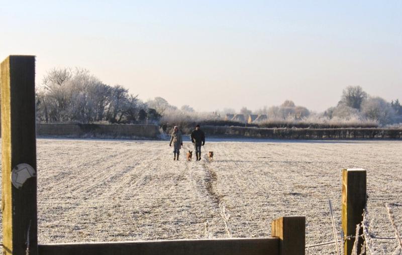 Dartmoor ramblers handed new year boost by government