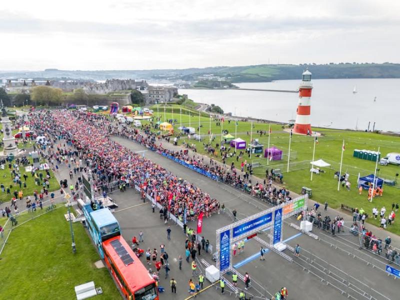 Ocean City Running Festival