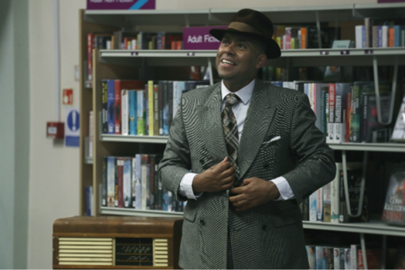 'Farewell Jamaica' brings the Windrush story to life at Moretonhampstead Library
