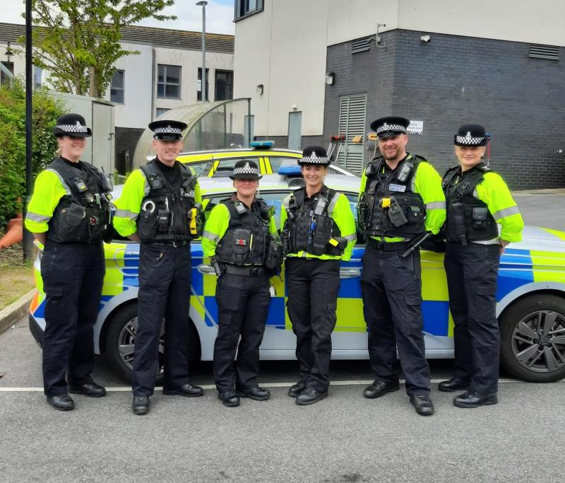 Plymouth Police reflect on a year of challenges and successes