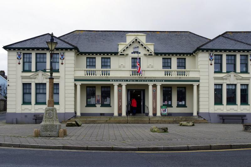 Princetown Visitor Centre to stay open until 2025