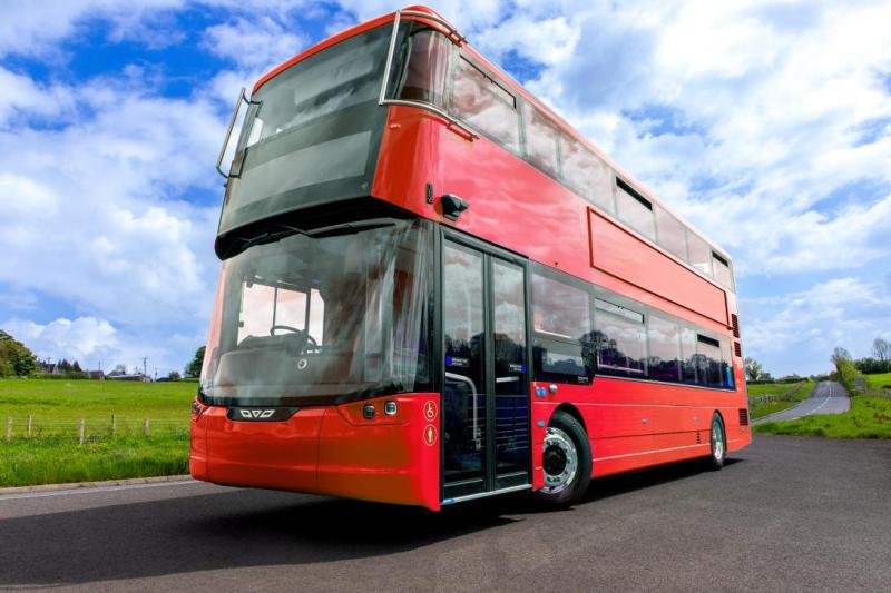 Plymouth to welcome 50 zero-emission electric buses