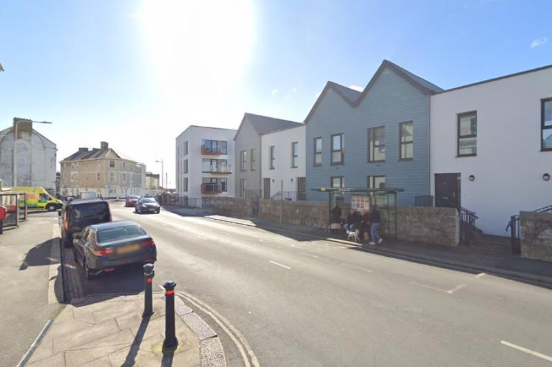 Police in Plymouth launch murder inquiry after woman's death