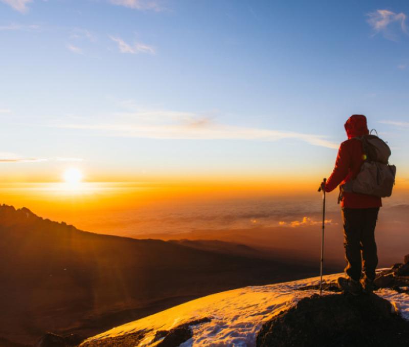 Rowcroft Hospice invites adventurers to conquer Mount Kilimanjaro for a vital cause 