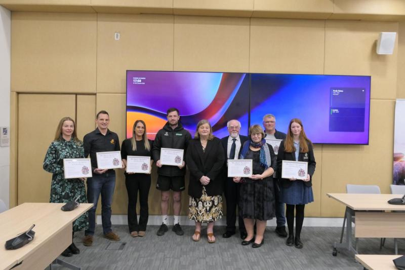 Nominations open for West Devon Mayoral Awards 