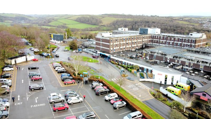 Delay to North Devon hospital funding sparks concern and frustration