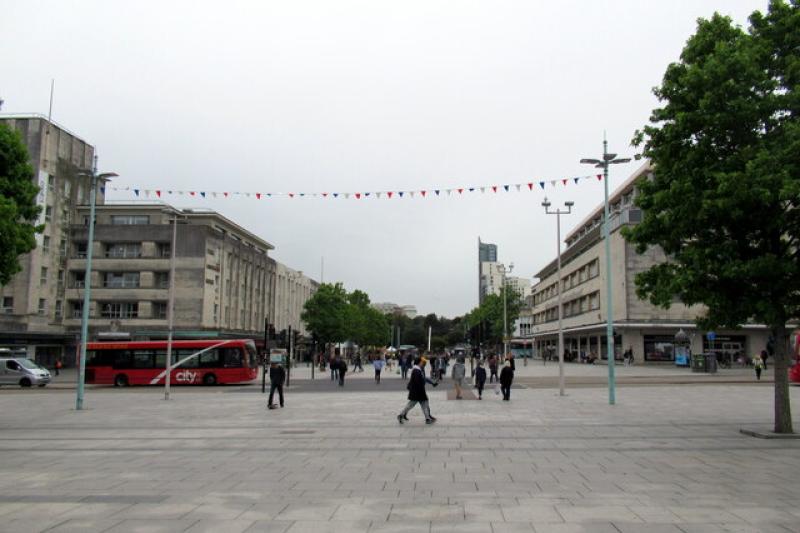 Plymouth leads Devon in new business formations