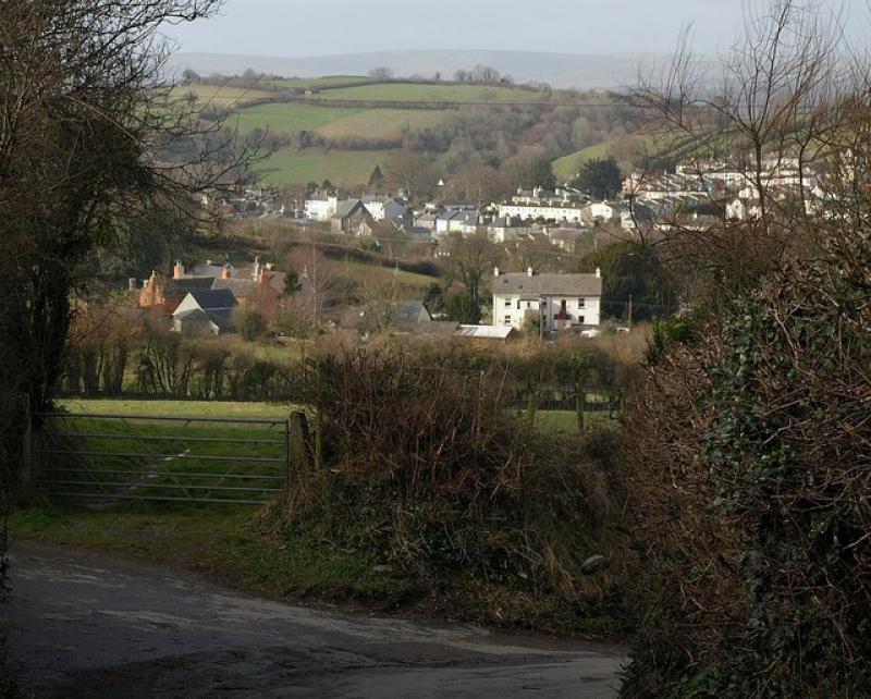Dartmoor house prices rise sharply
