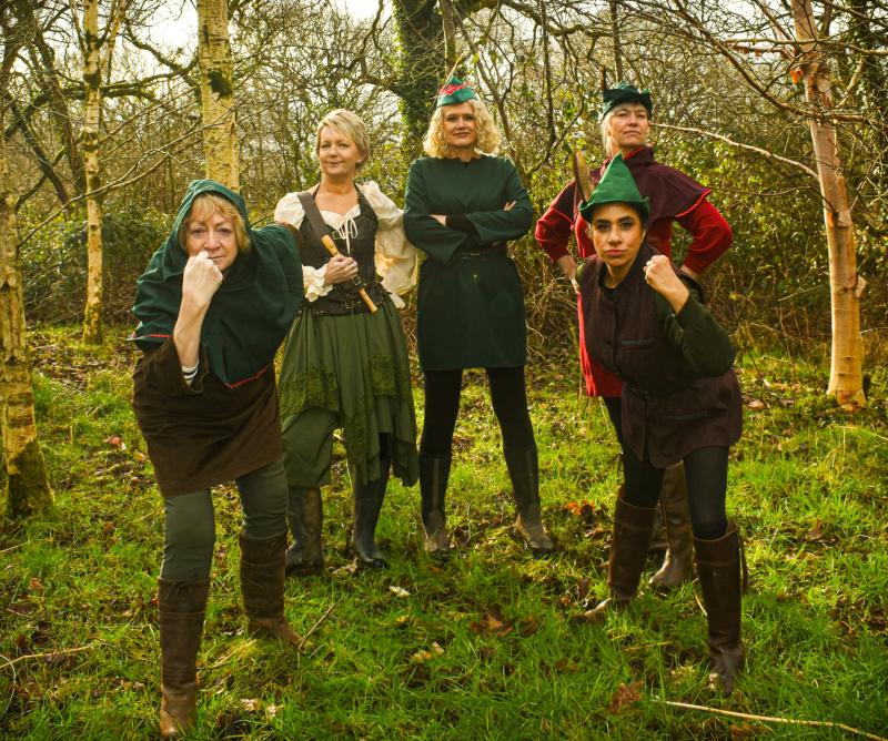 Hatherleigh Players bring panto fun to Dartmoor this half term