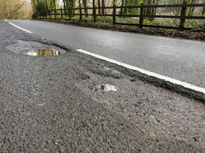 Council proposes £4 million boost to tackle potholes