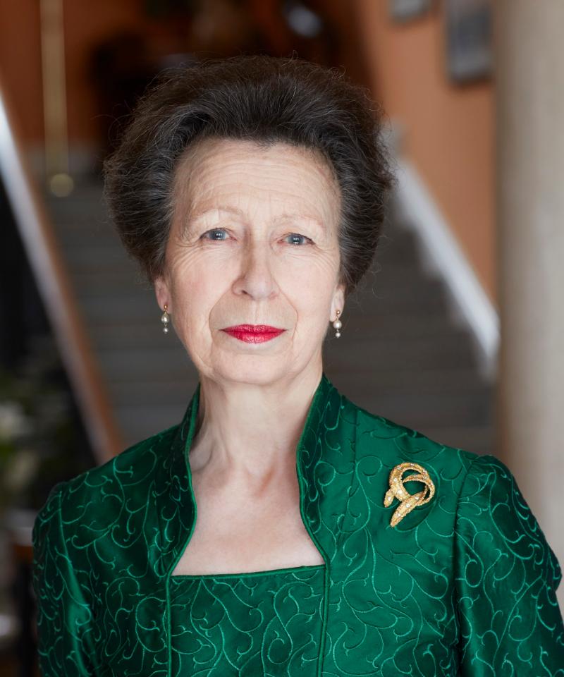 HRH The Princess Royal appointed President of Devon County Agricultural Association for 2025