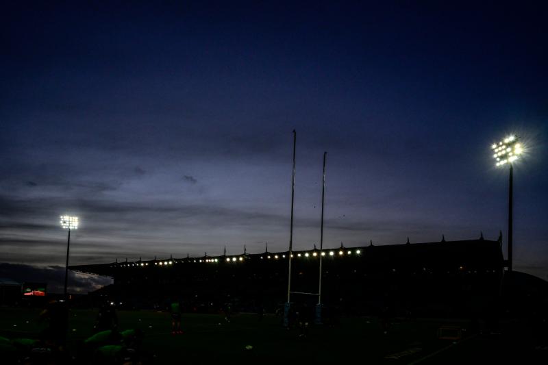 Sandy Park, home of Exeter Chiefs. Pic from PPAUK