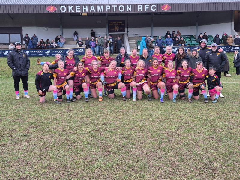 Okehampton RFC Ladies