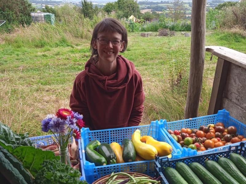 Okehampton vegetable grower leads effort to boost UK seed production