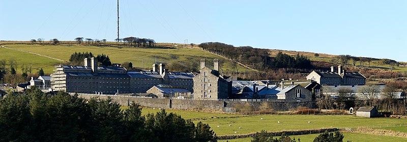 Prison staff claims against HMP Dartmoor cost nearly £100k since 2021
