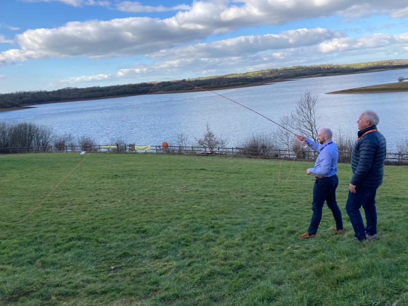 South West Fly Fair returns to Roadford Lake
