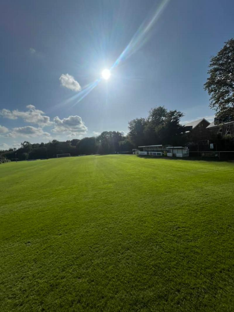 Kingsteignton Athletic - Bring back the sun