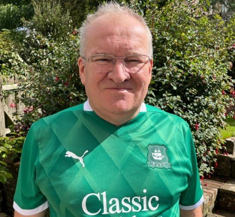 Plymouth Argyle fans gear up for Manchester City showdown