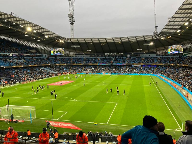 Plymouth Argyle tickets sold out for FA Cup tie at Manchester City