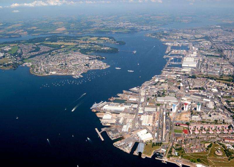 Devonport Naval Base faces disruption as Royal Navy tugboat crews announce strikes