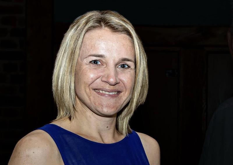 Kelly Luscombe