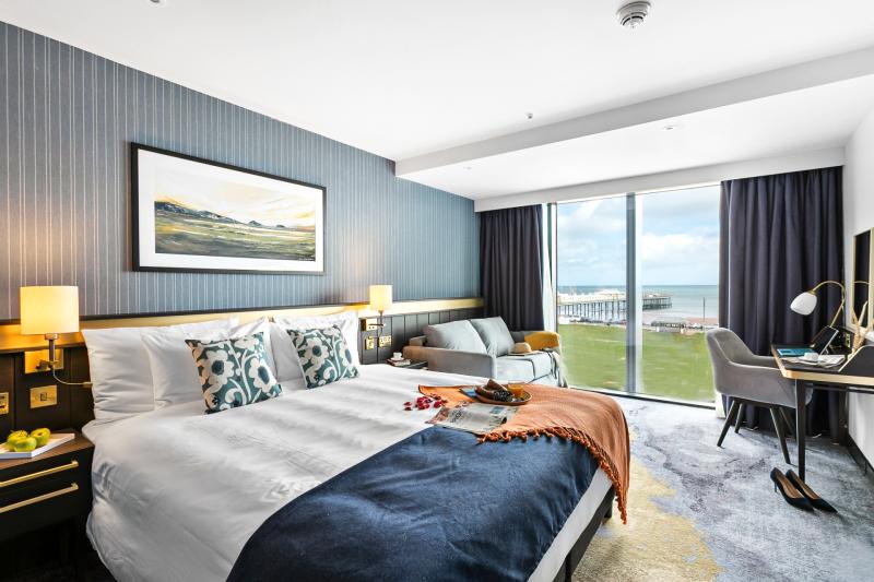 WIN A TWO-NIGHT SEASIDE ESCAPE AT THE MERCURE PAIGNTON HOTEL