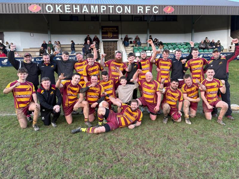 Okehampton RFC