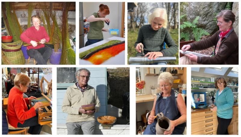 Artisan group rebrands ahead of spring event