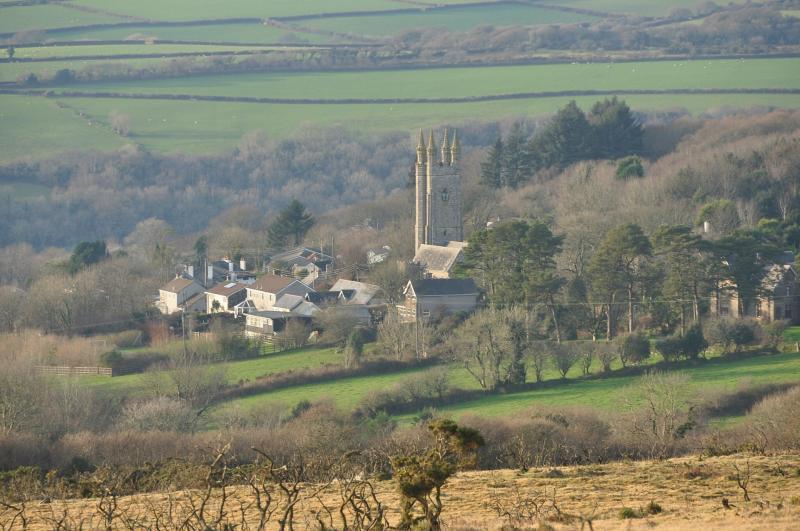 Shaugh Prior, suggested to be included in the expansion of Plymouth