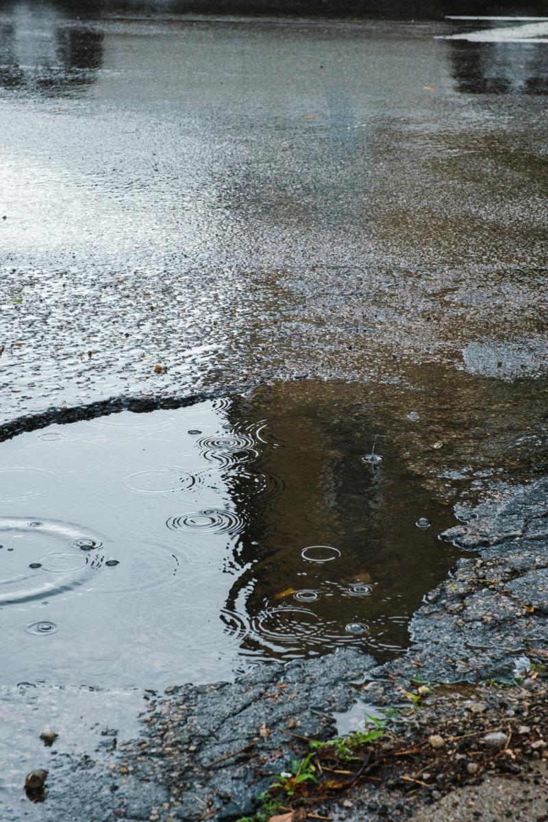Government demands action on potholes  