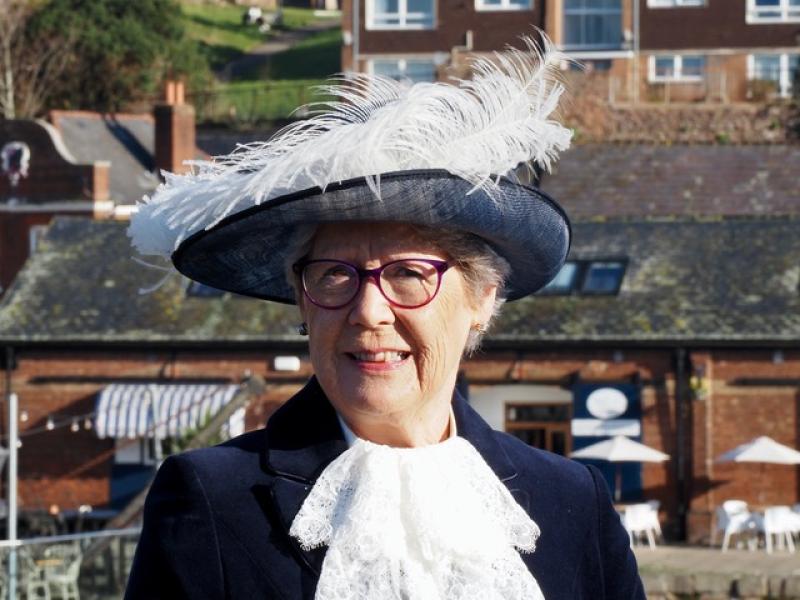 Devon’s new High Sheriff pledges to tackle gambling addiction in the criminal justice system