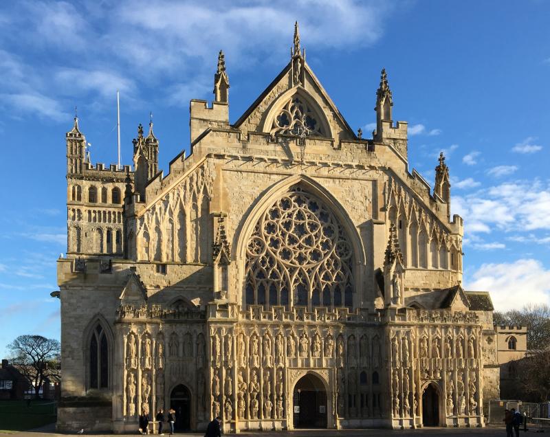 Devon’s world-class heritage to be celebrated through new public project