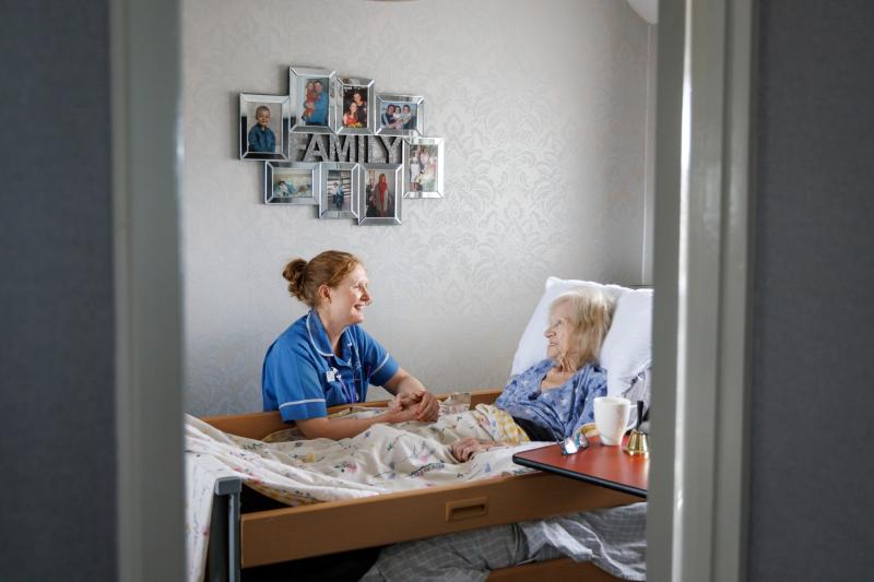 Rowcroft Hospice calls for urgent reform in palliative care funding amid rising demand