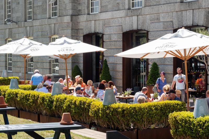 Easter Egg-stravaganza returns to Royal William Yard with jam-packed family fun