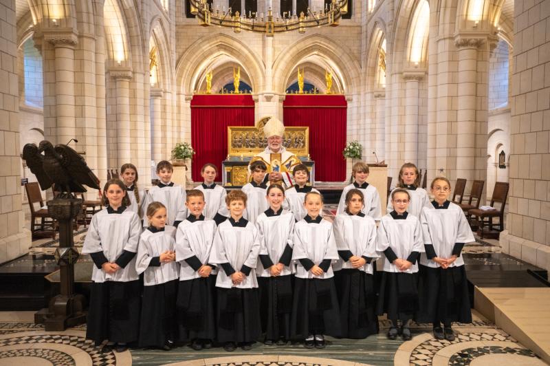 Buckfast Abbey choristers to honour founding Abbot with pilgrimage to his German birthplace