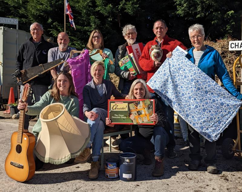 Proper Job Resource Centre marks 30 years of sustainability and waste reduction