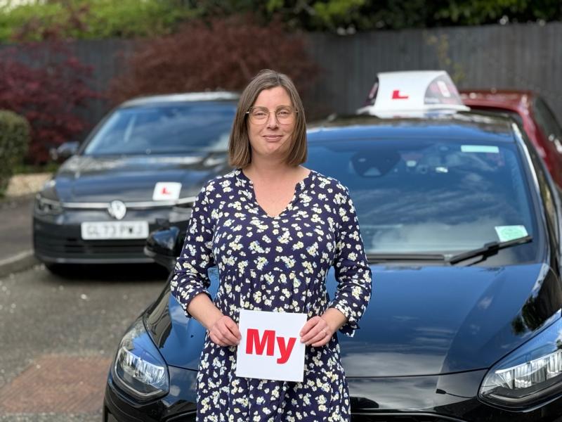 Okehampton driving instructor launches 'first of its kind' course to keep new drivers safe