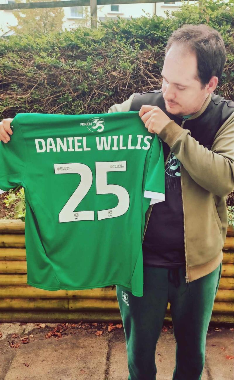 Charity football match to honour much-loved Tavistock player