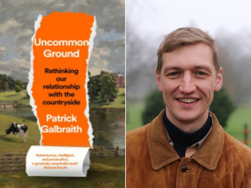 What right to roam? Experience a thought-provoking dive into the British countryside by Patrick Galbraith
