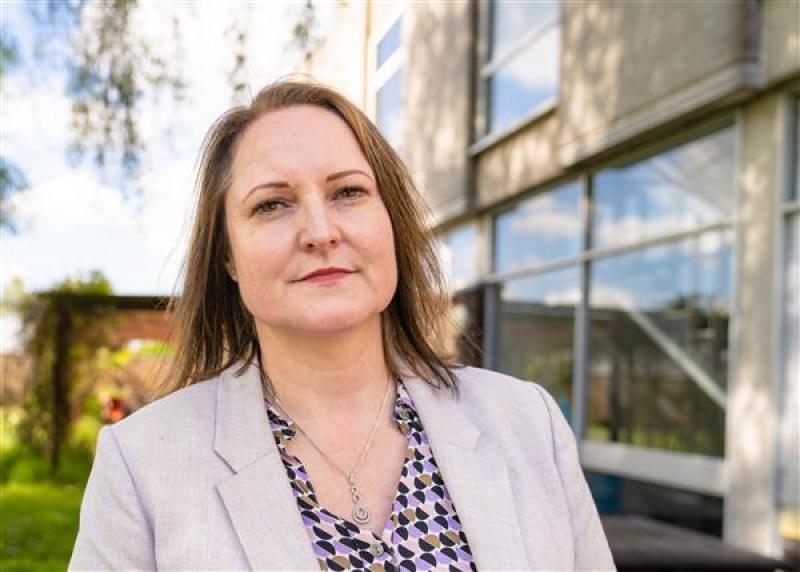 PCC Alison Hernandez