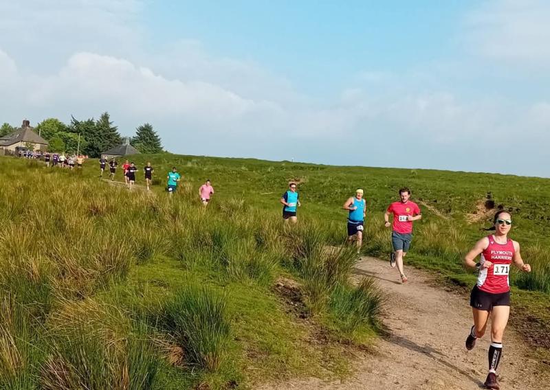 Princetown firefighters organise 10k charity run for vital local support