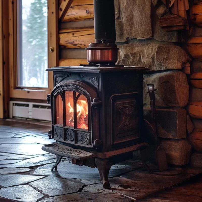 Government gives green light for wood burners