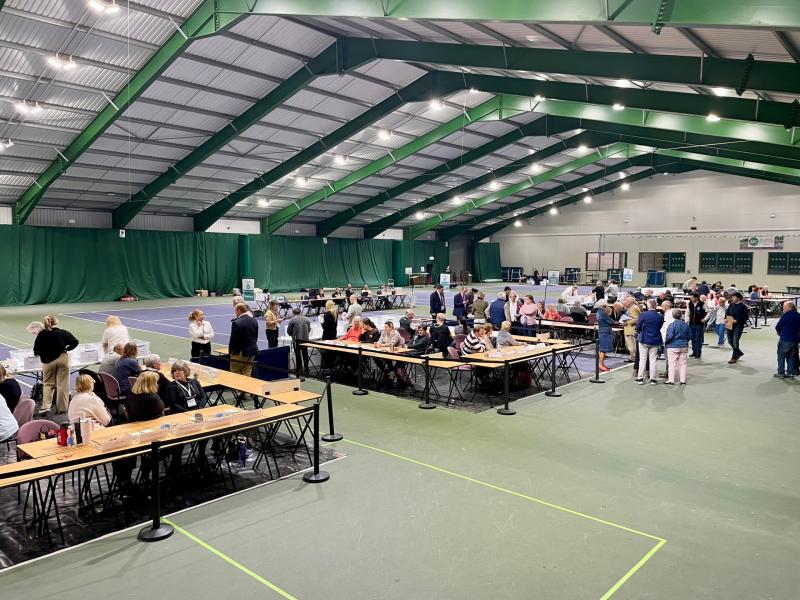 LIVE: Devon County Council Election 2025 – Dartmoor results 