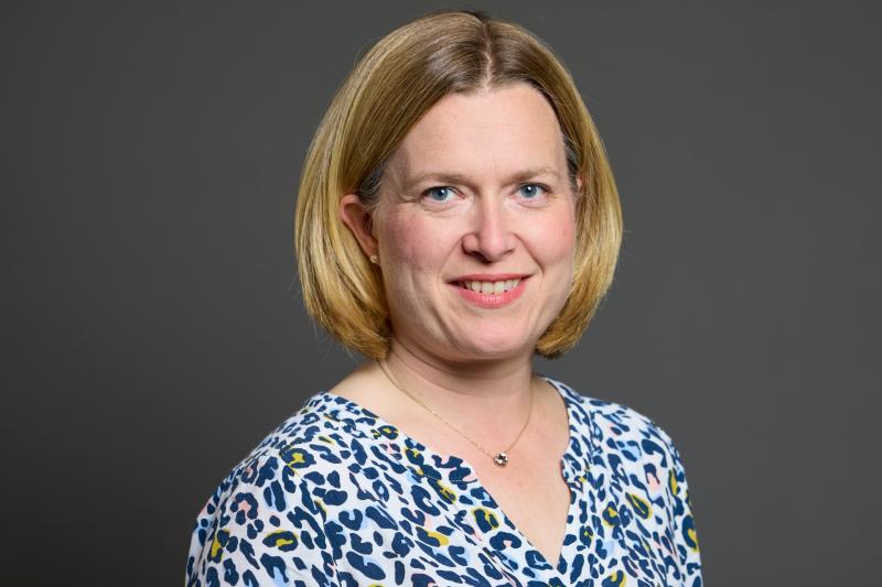 Rebecca Smith MP honours WWII hero Ivor Foster in Commons speech