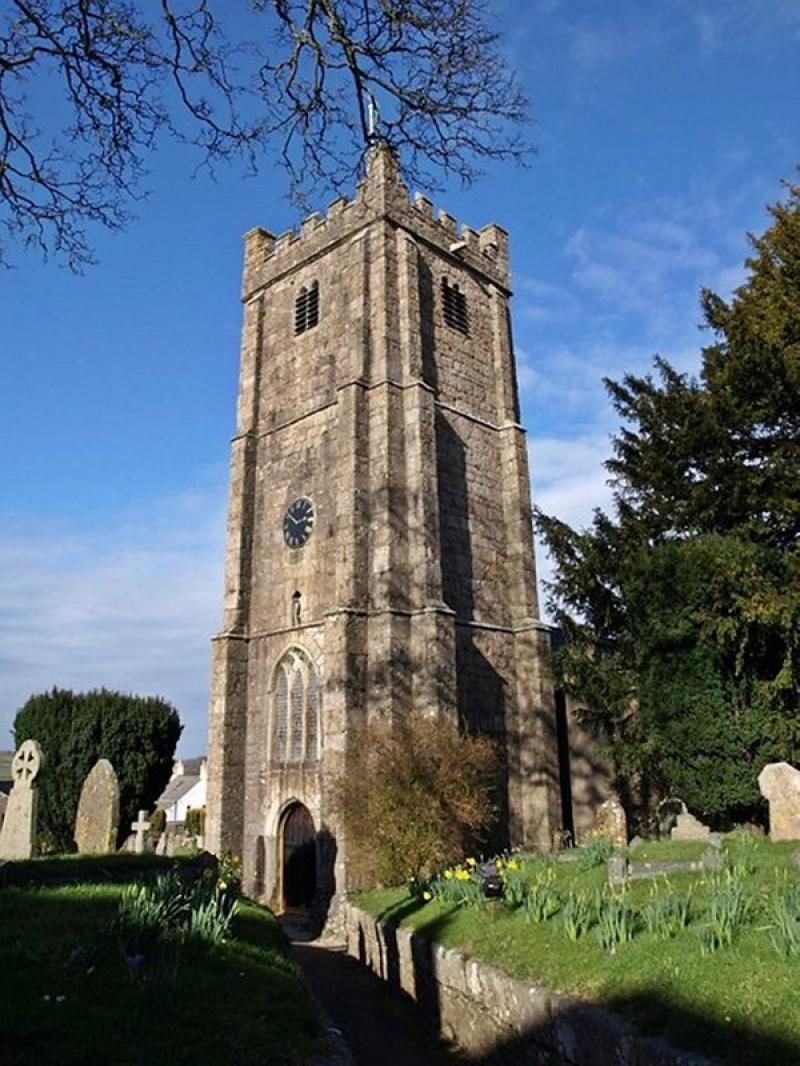St Michael's, Chagford