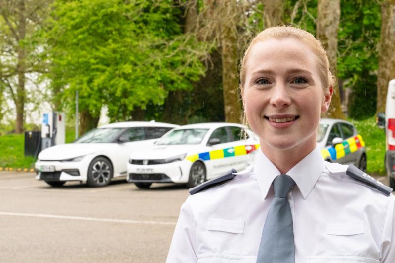 Holsworthy welcomes Devon&rsquo;s first Tri-Service Safety Officer 
