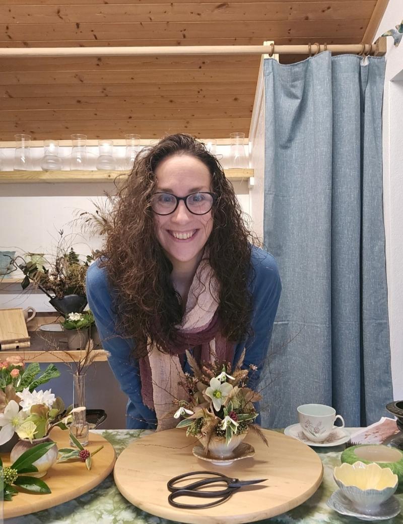 Devon gardener&rsquo;s heartfelt tribute to sister-in-law with cancer fundraiser at Dartmoor garden