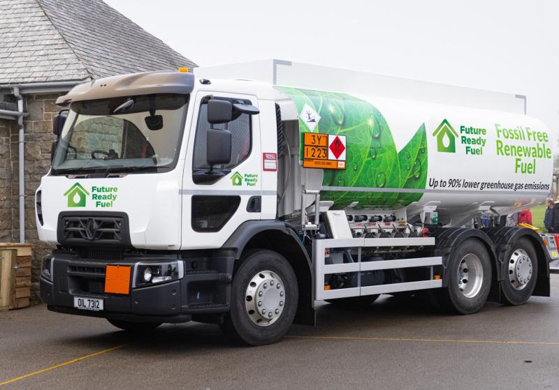 Majority of rural households increasingly worried about cost of green heating transition