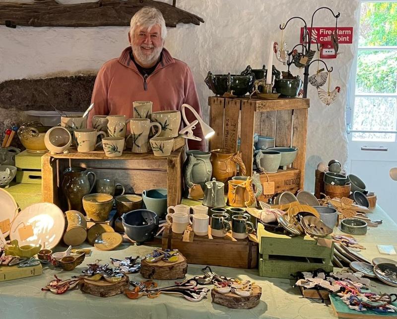 Dartmoor market marks 40th anniversary