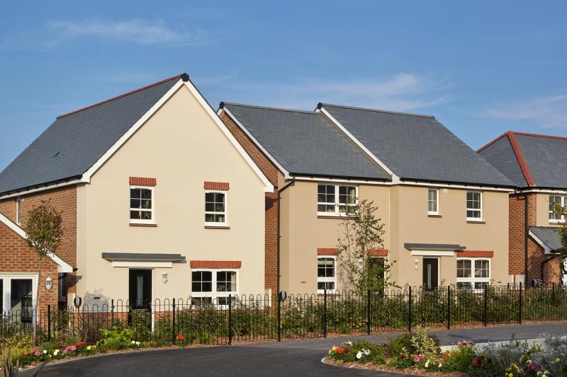 Housebuilder promotes water-saving homes during awareness week